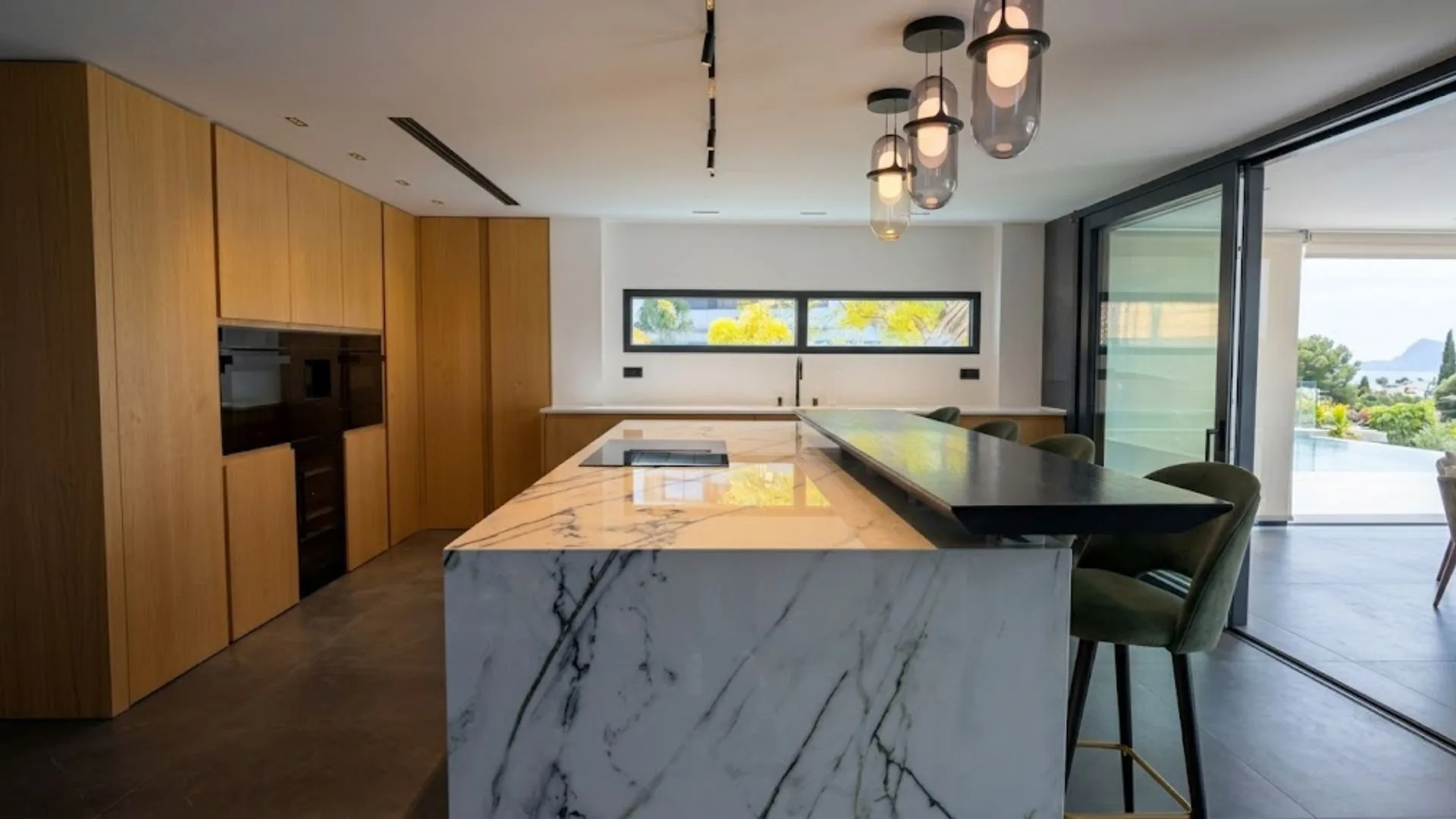 Cocina de lujo DMADRA