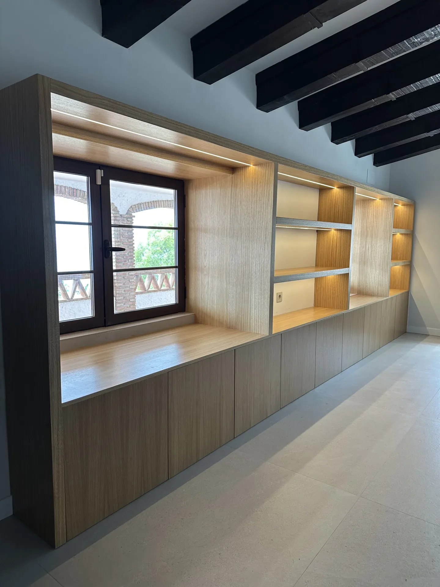 Muebles a medida DMADRA