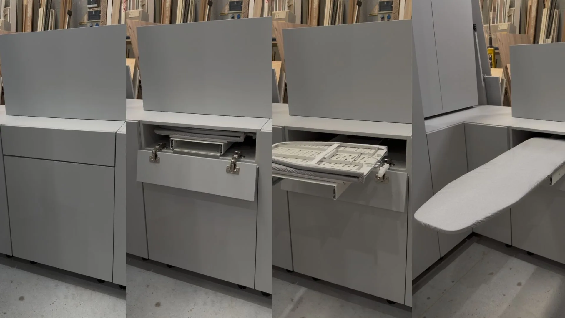 Mueble personalizado