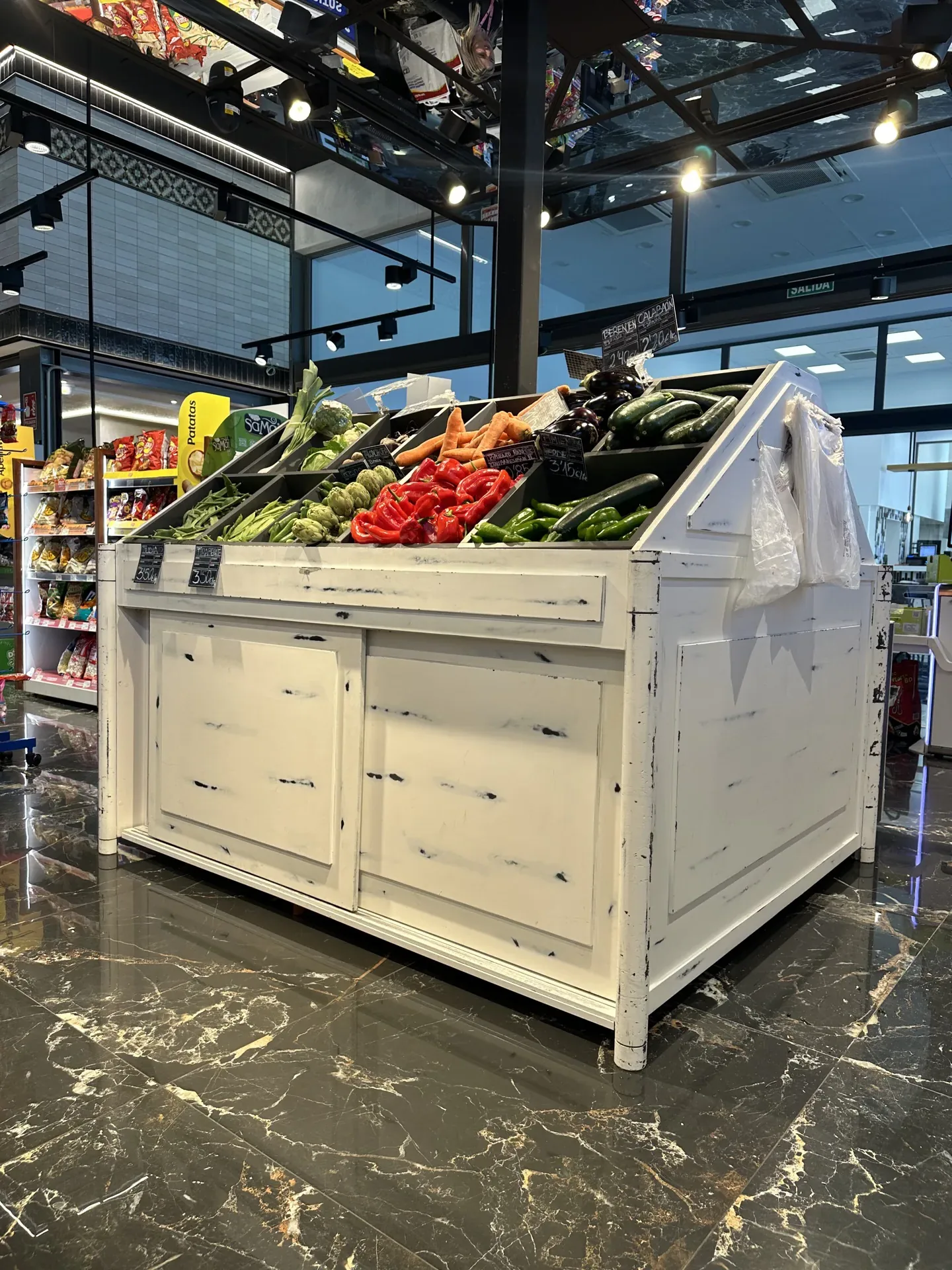 Soluciones para negocios proyecto 5